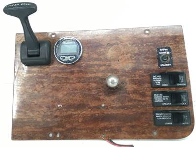 Freightliner Cascadia 125 Interior Part