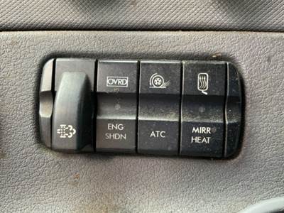 Freightliner Cascadia 125 Interior Part