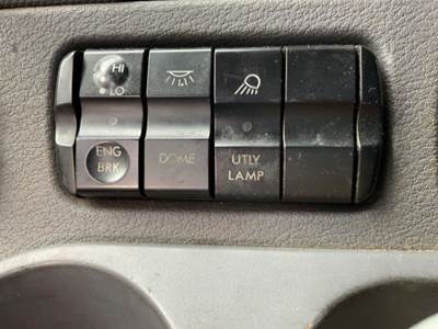 Freightliner Cascadia 125 Interior Part