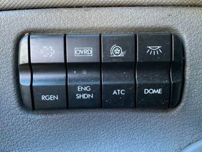 Freightliner Cascadia 125 Interior Part