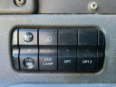 Freightliner Cascadia 125 Interior Part