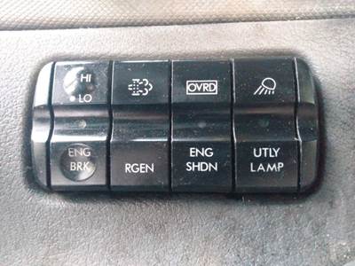 Freightliner Cascadia 125 Interior Part