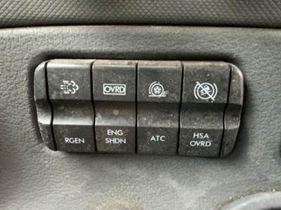 Freightliner Cascadia 125 Interior Part