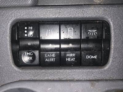 Freightliner Cascadia 125 Interior Part