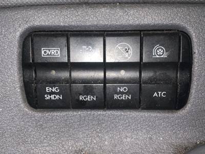 Freightliner Cascadia 125 Interior Part