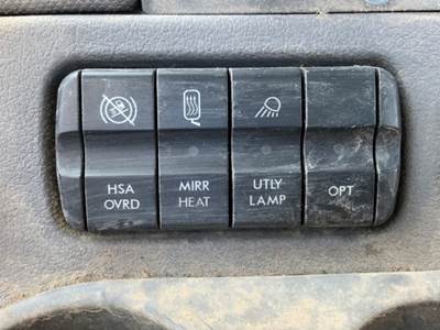 Freightliner Cascadia 125 Interior Part