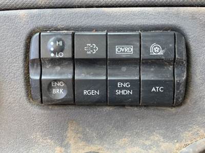 Freightliner Cascadia 125 Interior Part