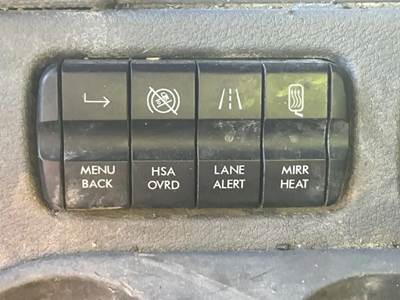 Freightliner Cascadia 125 Interior Part
