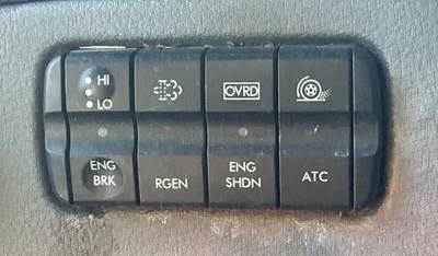 Freightliner Cascadia 125 Interior Part