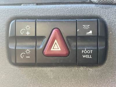 Freightliner Cascadia 125 Interior Part