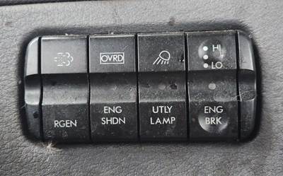 Freightliner Cascadia 125 Interior Part