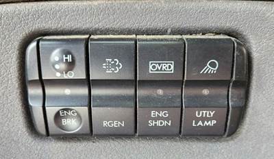 Freightliner Cascadia 125 Interior Part