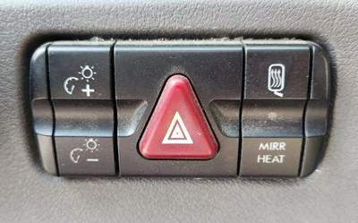 Freightliner Cascadia 125 Interior Part