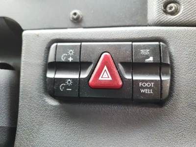 Freightliner Cascadia 125 Interior Part