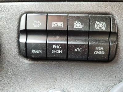 Freightliner Cascadia 125 Interior Part