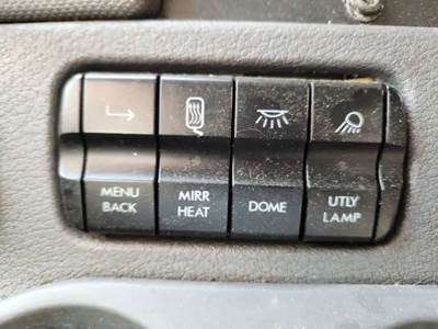 Freightliner Cascadia 125 Interior Part