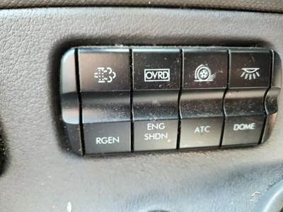 Freightliner Cascadia 125 Interior Part