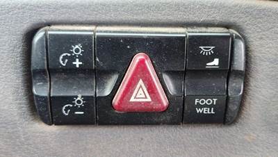 Freightliner Cascadia 125 Interior Part