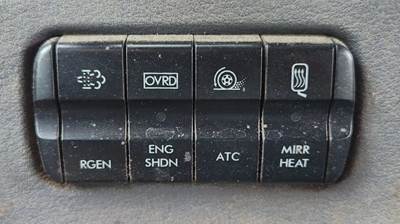 Freightliner Cascadia 125 Interior Part