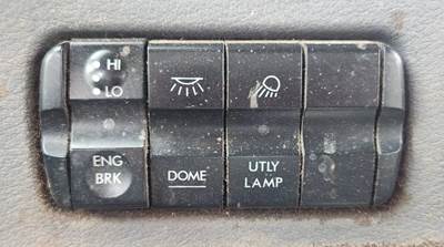 Freightliner Cascadia 125 Interior Part