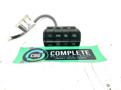 Freightliner Cascadia 125 Interior Part