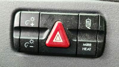 Freightliner Cascadia 125 Interior Part