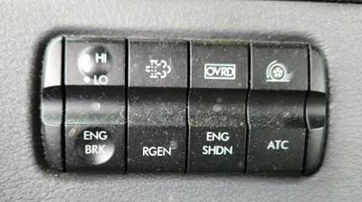 Freightliner Cascadia 125 Interior Part