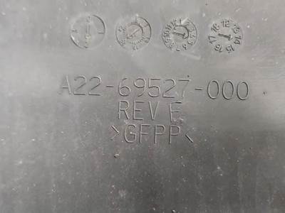 Freightliner Cascadia 125 Interior Part