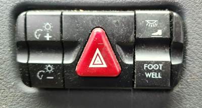 Freightliner Cascadia 125 Interior Part