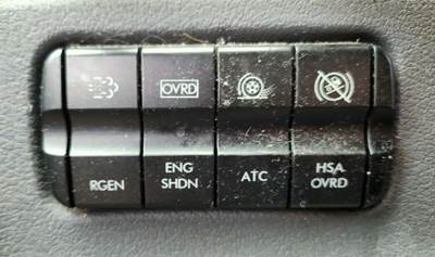 Freightliner Cascadia 125 Interior Part