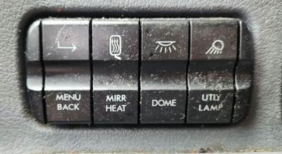 Freightliner Cascadia 125 Interior Part