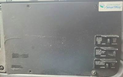 Freightliner Cascadia 125 Interior Part