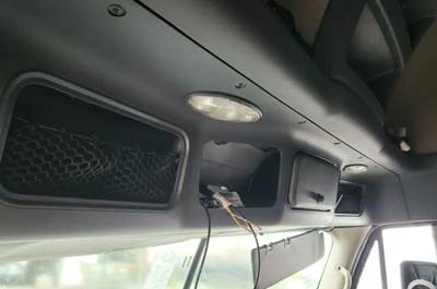 Freightliner Cascadia 125 Interior Part