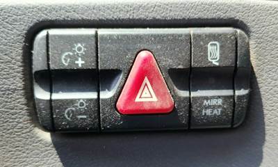 Freightliner Cascadia 125 Interior Part