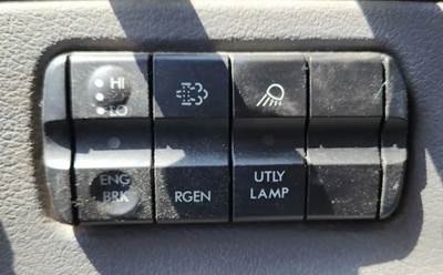 Freightliner Cascadia 125 Interior Part