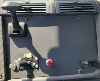 Freightliner Cascadia 125 Interior Part