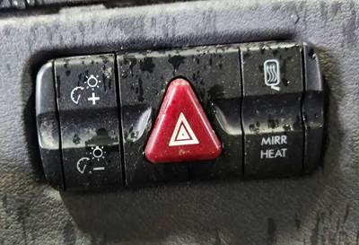 Freightliner Cascadia 125 Interior Part