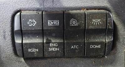 Freightliner Cascadia 125 Interior Part