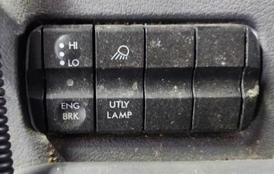 Freightliner Cascadia 125 Interior Part