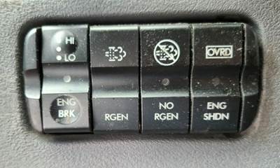 Freightliner Cascadia 125 Interior Part