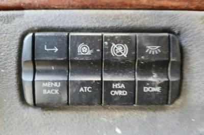 Freightliner Cascadia 125 Interior Part