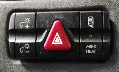 Freightliner Cascadia 125 Interior Part