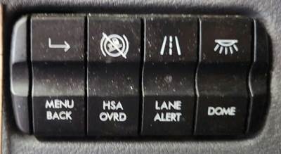 Freightliner Cascadia 125 Interior Part