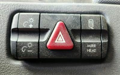 Freightliner Cascadia 125 Interior Part