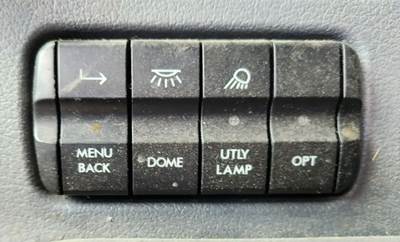 Freightliner Cascadia 125 Interior Part