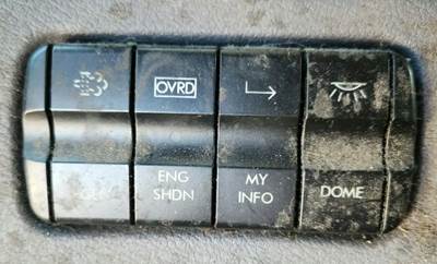 Freightliner Cascadia 125 Interior Part