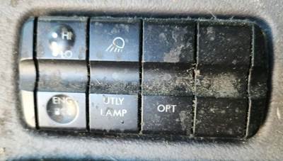 Freightliner Cascadia 125 Interior Part