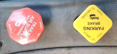 Freightliner Cascadia 125 Interior Part