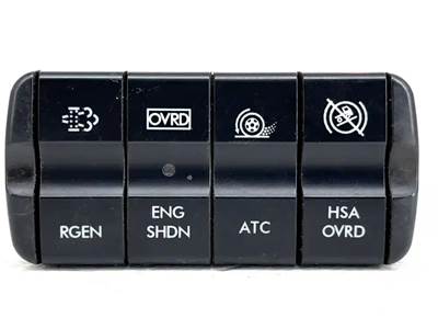 Freightliner Cascadia 125 Interior Part