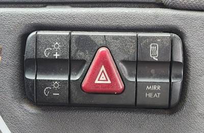 Freightliner Cascadia 125 Interior Part